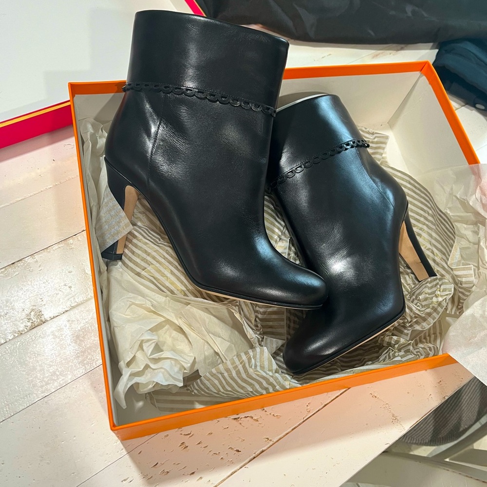 Kate Spade Lark booties